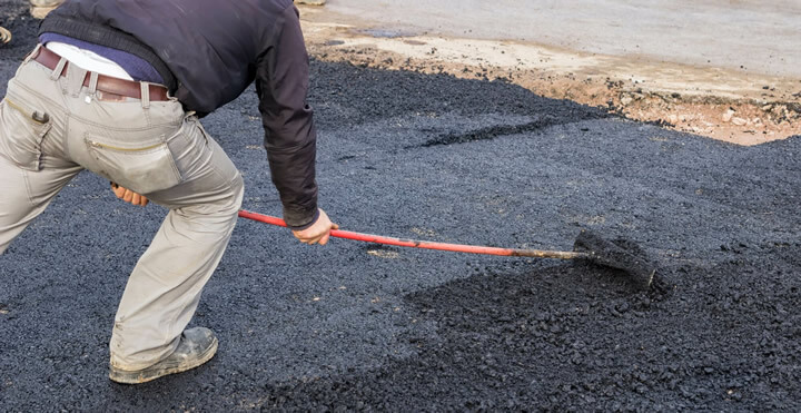 Asphalt Repair