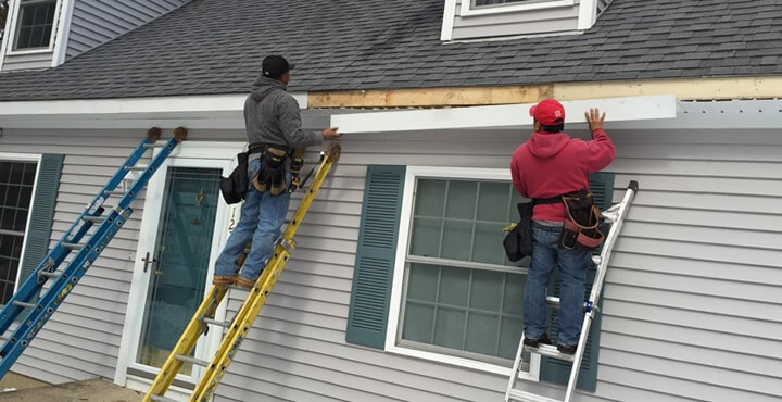 Gutter Cleaning and Installation